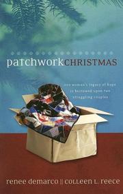 Cover of: Patchwork Christmas: An Heirloom Quilt/Addressee Unknown (Steeple Hill Christmas 2-in-1)