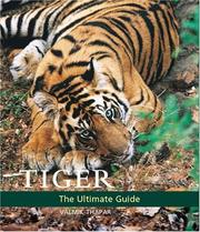 Cover of: Tiger: portrait of a predator