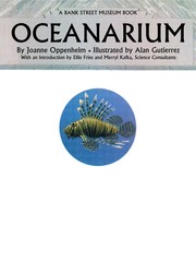 Oceanarium by Joanne Oppenheim