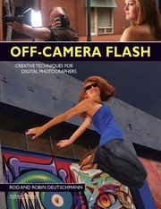 Cover of: Off-camera flash: creative techniques for digital photographers