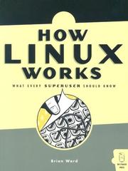 How Linux Works by Brian Ward