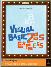 Visual Basic 2005 express : now playing