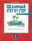 Cover of: Grammar Step by Step