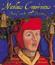 Cover of: Nicolaus Copernicus: The Earth Is a Planet