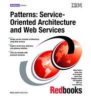 Cover of: Patterns: Service Oriented Architecture And Web Services