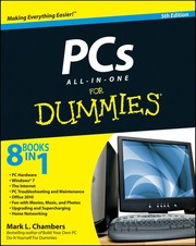 Cover of: PCs All-in-One For Dummies by Mark L. Chambers
