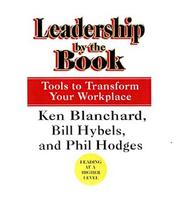 Cover of: Leadership by the Book (One Minute Manager)