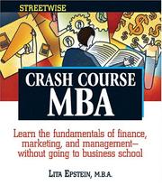 Streetwise crash course MBA