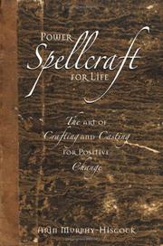 Cover of: Power spellcraft for life