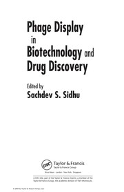 Cover of: Phage display in biotechnology and drug discovery