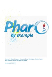 Pharo by example by Andrew P. Black