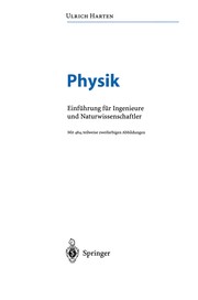 Cover of: Physik: Einführung für Ingenieure und Naturwissenschaftler