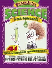 Cover of: BrainJuice: Science, Fresh Squeezed!