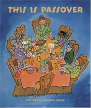 Cover of: This is Passover