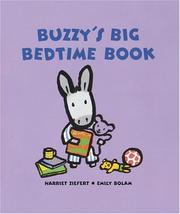 Buzzy's big bedtime book