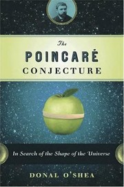 The Poincaré conjecture by Donal O'Shea