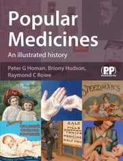 Cover of: Popular medicines: an illustrated history