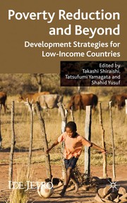 Cover of: Poverty reduction and beyond: development strategies for low-income countries