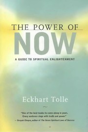 Cover of: The power of now by Eckhart Tolle