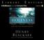 Cover of: Holiness