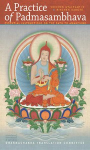 A practice of Padmasambhava by Chökyi Nyima Rinpoche