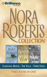 Nora Roberts Collection 4 by Nora Roberts