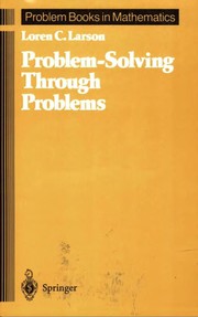 Cover of: Problem-solving through problems