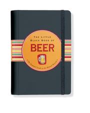 Cover of: The Little Black Book Of Beer