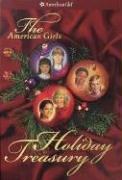 Cover of: The American Girls Holiday Treasury (American Girls Collection)