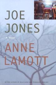 Cover of: Joe Jones: a novel