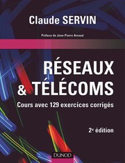 Réseaux & télécoms by Claude Servin