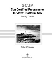 Cover of: SCJP Sun certified programmer for Java platform, standard edition 6