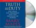 Cover of: Truth and Duty