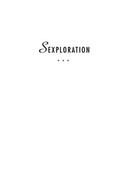 Cover of: Sexploration: the ultimate guide to feeling truly great in bed