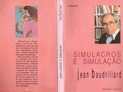Cover of: Simulacros e simulação