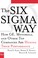 Cover of: The Six Sigma way