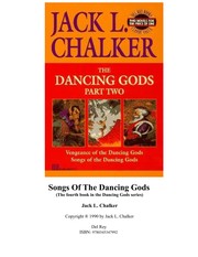Cover of: Songs of the Dancing Gods: (#4)