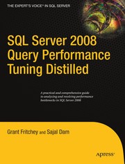 Cover of: SQL Server 2008 query performance tuning distilled