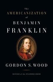 Cover of: The Americanization of Benjamin Franklin