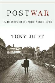 Cover of: Postwar by Tony Judt