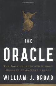 The Oracle by William J. Broad