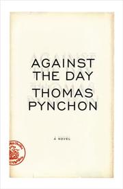 Cover of: Against the Day