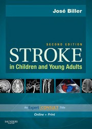 Cover of: Stroke in Children and Young Adults