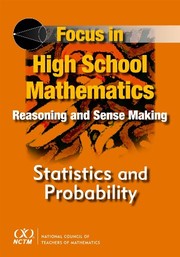 Cover of: Focus in high school mathematics by Michael Shaughnessy