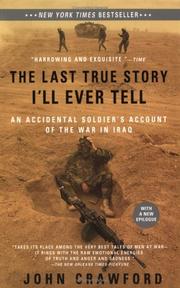 Cover of: The Last True Story I'll Every Tell by John Crawford