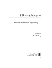 Cover of: Threads primer: a guide to multithreaded programming