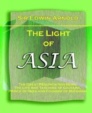 Cover of: The Light of Asia (1903)