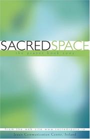 Cover of: Sacred Space by Jesuit Communication Centre