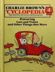 Charlie Brown's Cyclopedia Volume 4 by Charles M. Schulz