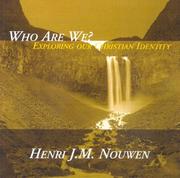 Cover of: Who Are We?: Exploring Our Christian Identity